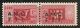 1947 Italia Italy Trieste A  PACCHI POSTALI 50 Lire MNH** Varietà 'Decalco Soprastampa (8K)' Gomma Bic. - Postal And Consigned Parcels