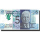 Billet, Scotland, 5 Pounds, 2015, 2015-02-13, NEUF - 5 Pounds