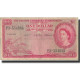 Billet, British Caribbean Territories, 1 Dollar, 1960, 1960-07-01, KM:7c, TB - East Carribeans