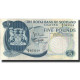 Billet, Scotland, 5 Pounds, 1969, 1969-03-19, KM:330, SUP+ - 5 Pounds