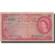 Billet, British Caribbean Territories, 1 Dollar, 1961, 1961-01-02, KM:7c, TB - East Carribeans