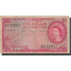 Billet, British Caribbean Territories, 1 Dollar, 1961, 1961-01-02, KM:7c, TB - Caraïbes Orientales