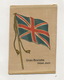 2 Silk Flags Gran Bretana Union Jack - Autres & Non Classés