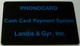 USA - L&G  - NYNEX Demo - $10 - 701C - Used - [1] Tarjetas Holográficas (Landis & Gyr)