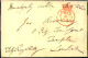 1838, Letter From MUNLOCHY, Scotland, With Crown Circle ""FREE 5 OCT 1838"" Tp London. - ...-1840 Préphilatélie