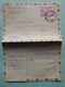 Aerogramme Congo Belge 1963 Document Clinique Reine Elisabeth - Lettres & Documents