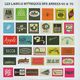 Les LABELS MYTHIQUES DES ANNEES 60 & 70 - CD - MAGIC RECORDS - Los BRAVOS - TURTLES - KINKS - LOVIN' SPOONFUL - MOVE - Rock