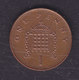 Great Britain 1995 1 PENNY Queen Elizabeth II. - 1 Penny & 1 New Penny