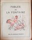 FABLES DE LA FONTAINE Avec De Nombreuses Illustrations - Contes