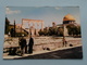 MOSQUE Of OMAR ( Holy Views ) Anno 19?? ( Zie Foto's ) ! - Israel