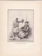 GRAVURE---les Pilotes De La Manche--( Reproduction Journée Du Livre 1932 )--voir  2 Scans - Autres & Non Classés