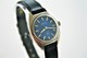 Watches : ZENITH LADIES RARE BLUE DIAL HAND WIND - Original - 1960-70's- Swiss Made - Excelent Condition - Altri & Non Classificati