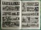 Newspaper London 22/08/1919 The Times Weekly Edition Illustrated Section - The Belfast Peace Celebrations - Cricket - Autres & Non Classés