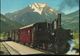 Zillertalbahn Mit Grinbergspitze 2884 M Tirol - Eisenbahnen