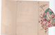 Carte De Joyeux Anniversaire à 3 Volets / Télégramme De Bonheur / Rossignol Et Cerisier à Fleurs/ / Vers 1960  CFA21 - Other & Unclassified