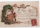 Carte Postale /Faire-part De Naissance / Raymond LESUEUR/ Riguel/Marolles/E & L //1908            FPN10 - Naissance & Baptême