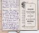 Calendrier De Poche/20 Pages/Couv. Gaufrée Dorée/Chevalier Terrassant Le Dragon/Giovani/Caffé Orientale/1904   CAL389 - Small : 1921-40