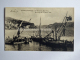 TURCHIA Turkiye  ISTANBUL COSTANTINOPLE Mer Noire Black Sea  Ship AK Old Postcard - Turchia