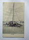 FIJI FIGI Canoe  AK Old Postcard Fisherman Fishing Pesca - Figi