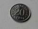 Estonie 20 Senti 2003      Nickel TTB++ - Estonia