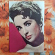 Actress AK Schauspielerin CPA Artiste Cinema  Elizabeth Taylor    1950s  - Old Spanish Card - Actores