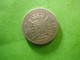 Belg 50 Cent 1868  Key Date - 50 Centimes