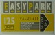 UK - Great Britain - Parking Card - Easy Park - Rushmoor - 125 Units - 1RBCE - Used - Collections