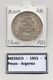 Messico - 1953 - 5 Pesos - Argento - Vedi Foto - (MW478) - Messico