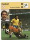 ZZ 1091/92/93   RIVELINO RONTVED  MULLER    3 Cartes Football A Voir   Edition Rencontre (annee Vers 1977/78) - Trading Cards