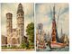 Delcampe - LOT  DE 40 CARTES  POSTALES     ILLUSTRATEURS  N78 - 5 - 99 Cartoline