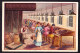 CHROMO Chocolat SUCHARD   +/- 1893    Serie 33     Scènes De Genre     Trade Card   Fabrication Du Chocolat - Suchard