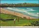 Fistral Bay And Pentire Point, Newquay, Cornwall, C.1970s - John Hinde Postcard - Newquay