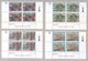 Namibia 1996 Blocks Of Olympic Games Stamps MNH - Namibia (1990- ...)