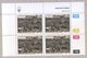 Namibia 1991 WWF Mountain Zebra Blocks Of Stamps MNH - Namibia (1990- ...)