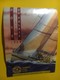 7950 - Whitebreadround The World Race 1989-1990 Voilier Merit Dôle Du Valais 1988 - Sailboats & Sailing Vessels