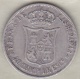 Espagne , 40 Centimos De Escudo 1868 (*18*68) Isabel II . Argent .KM# 628.2 - Primeras Acuñaciones