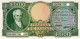 GREECE 500 Drachmai ND 1945 SPECIMEN UNC P-171s "free Shipping Via Registered Air Mail" - Specimen