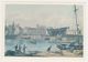 26423 Le Havre Bassin Roy Arsenal Marine -Gravure Gouache Luttringhausen Et Fielding Thales - Non Classés