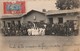 ZAGNADADO - Ecole De La Mission Africaine En 1940 ( Carte Photo )     En L'état   ( Rare ) - Dahomey