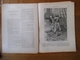 LA REVUE MAME 14 FEVRIER 1897 ILLUSTRATIONS D'APRES APPERT,G. VUILLIER,MUCHA,LUC,VUILLIEMIN - Revistas - Antes 1900