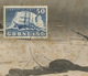 Fra Gronland Polar Expedition Arctic Maximum Card Edit Sk. B. And Kf . Eneret 1456 - Greenland