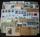 Delcampe - Alle Welt / Worldwide: About 1.500 Covers And Cards - Geschätzt 1.500 Briefe Und Karten - Lots & Kiloware (mixtures) - Min. 1000 Stamps