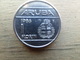 Aruba  1  Florin  1986  Km 5 - Antilles