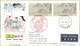 Japan 1978 FDC, National Treasure Series, Japanische Kunst, Michel 1347 (J2 125) - FDC