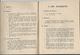 JEUX POUR LE TRAIN POUR JOUER EN VOYAGES JEU  JOIE CARTE GUY JACQUIN LIVRET DE 34 PAGES EDITIONS FLEURUS ANNEE 1950 60 - Altri & Non Classificati