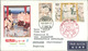 Japan 1978 FDC, Sumo, Michel 1364-1366 (J2 159) - FDC