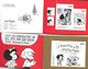 Argentina 2017 ** Carnet Y Sello Navidad. Mafalda. - Postzegelboekjes