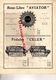 Delcampe - 75- PARIS- RARE CATALOGUE J. LECOMTE & AUTOMOTION-TARIF N° 21-1935- VELO -TORPEDO-AVIATOR-VELO- VELOMOTEUR-MOTO-CELER- - Verkehr & Transport