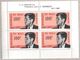 Mali Selection Of Blocks Of Stamps Including Kennedy Arts Museum Livestock MNH - Mali (1959-...)