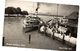 Bregenz Bodensee Hafen Suisse Timbre PRO PATRIA 1955 Con Lamella - Andere & Zonder Classificatie